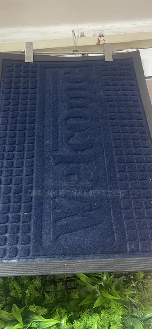 Welcome Doormats