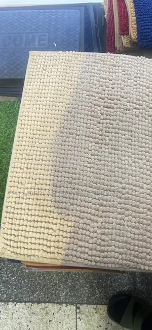 Fancy Welcome Doormats