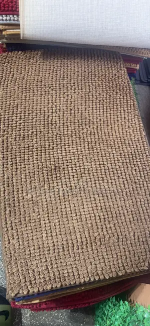 Bathroom Doormats in Brown Colour