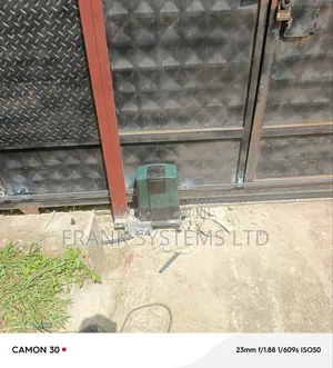 Gate Motors. D5 Evo Centurion
