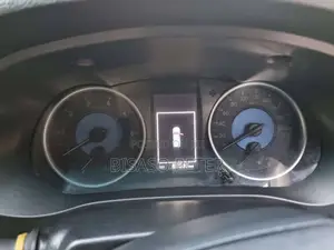 Toyota Hilux 2016 Black