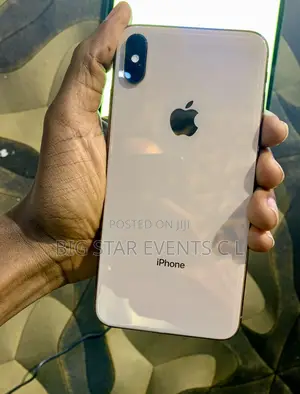 Apple iPhone XS Max 64 GB Gold