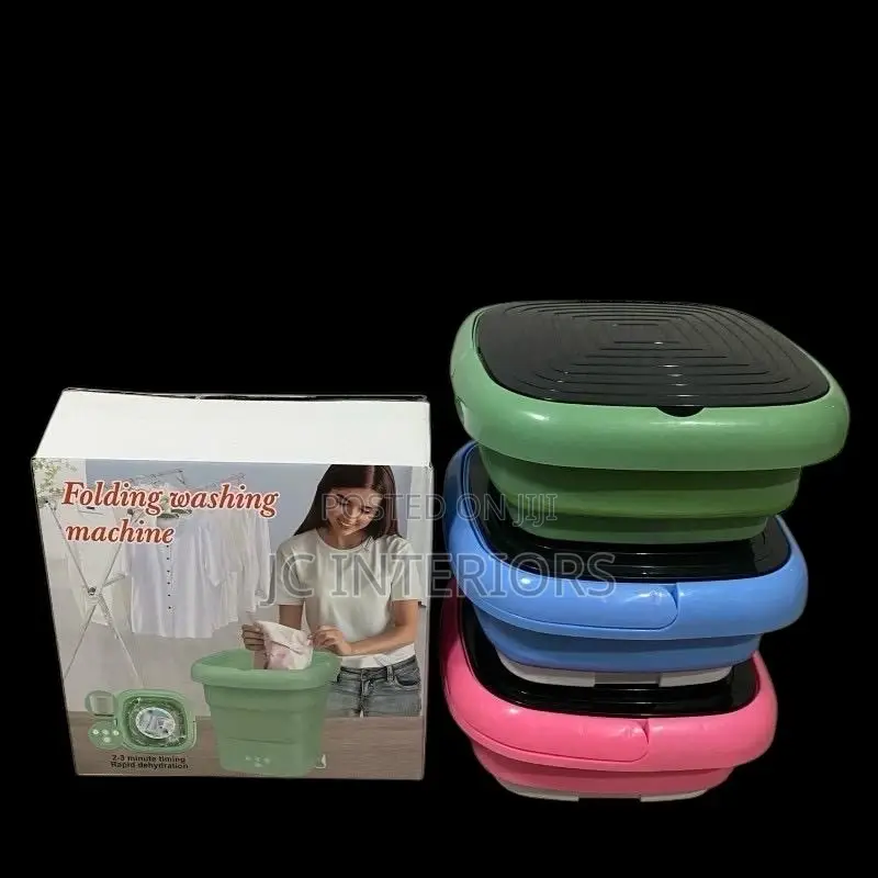 Foldable Washing Machine Bucket