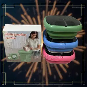 Foldable Washing Machine Bucket