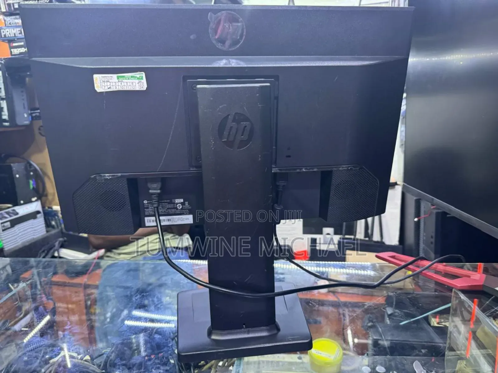 Hp Frameless Monitor 24 Inch