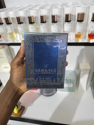 Versace Eros Eau De Parfum Eros Versace Edp