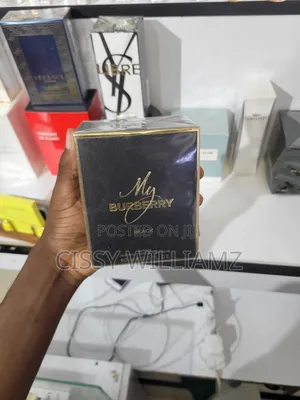 My Burberry Black Parfum 90mls My Burberry Black