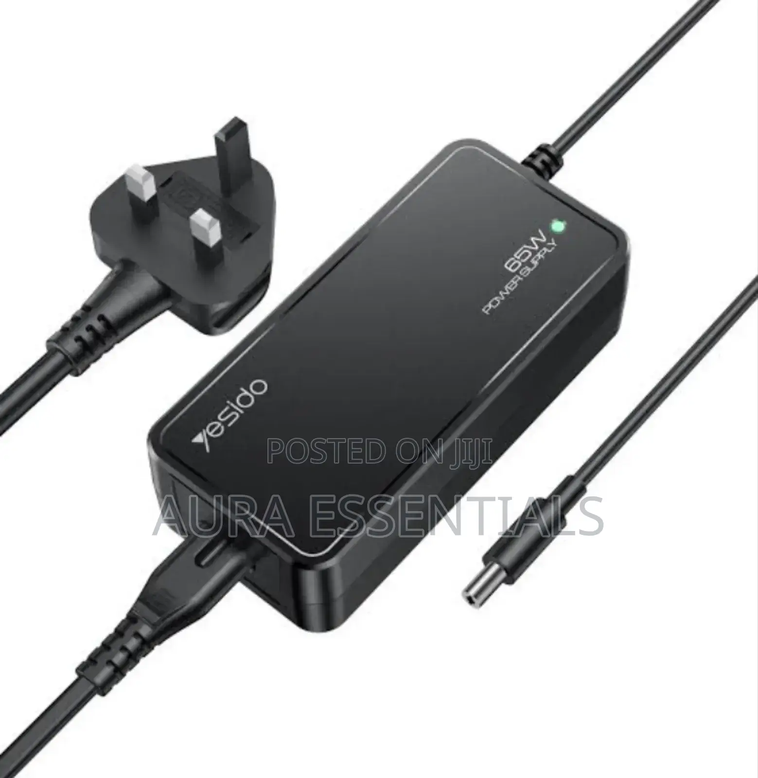 Yesido Universal Laptop Adapter 65w