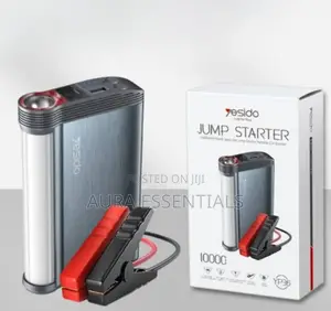 Yesido Car Jump Starter 10,000