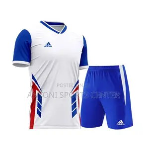 Blue Praying Jersey Plain