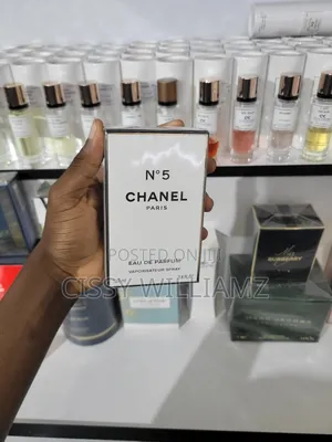 Chanel N°5 Eau De Parfum Chanel No 5 for Women