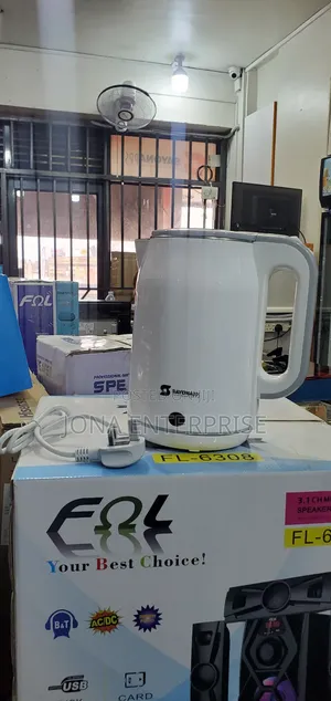 Sayonapps Electric Kettle