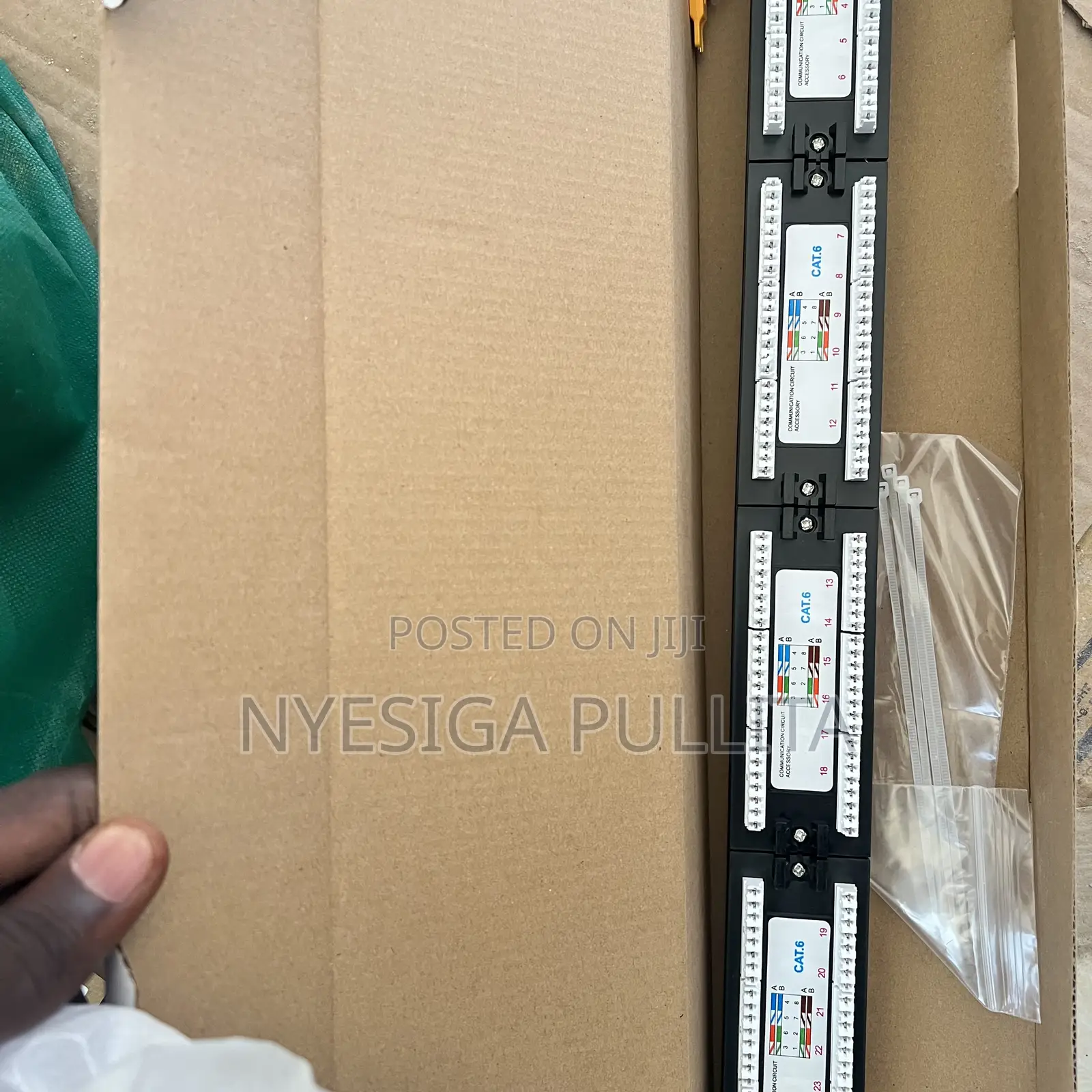 Patch Panel