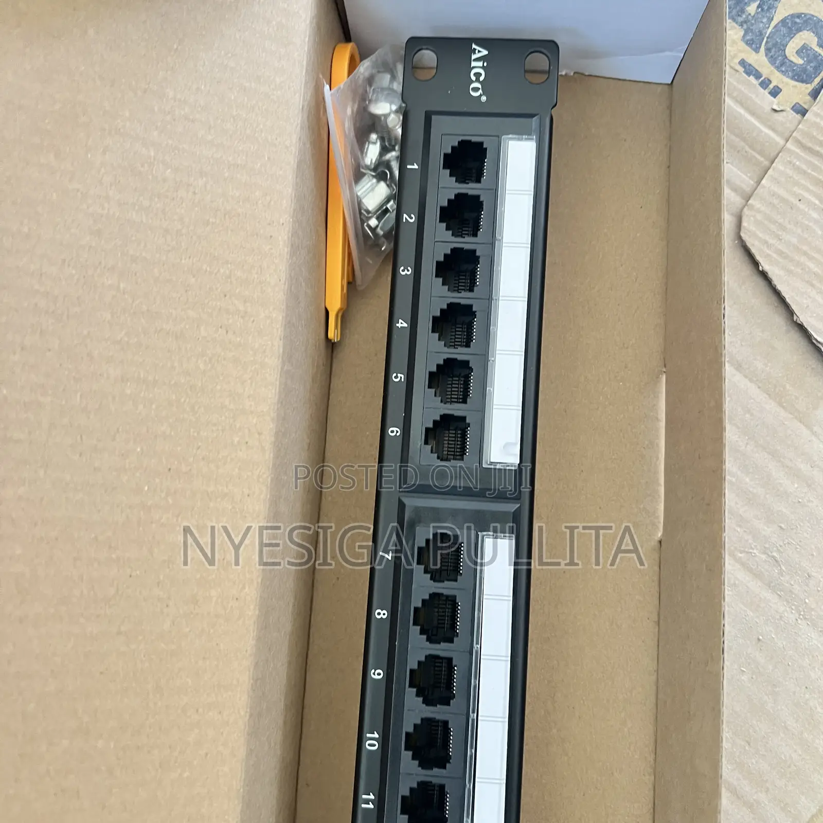 Patch Panel