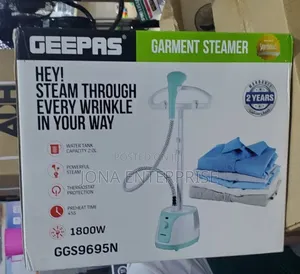 Garment Steamer Geepas