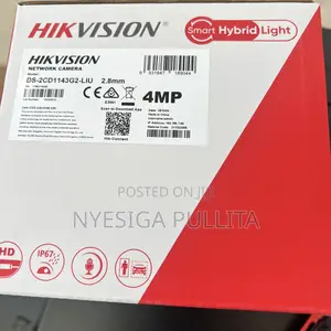 4mp Ip Cameras ,Audio Enabled