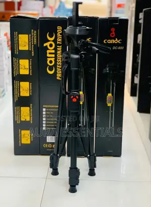 Candc Professional Tripod