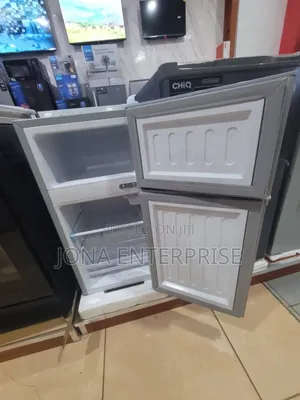 Adh 120l Fridge Double Door
