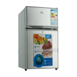 Adh 120l Fridge Double Door