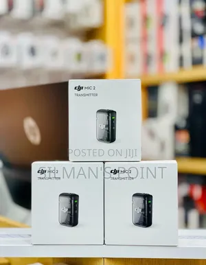 Dji Mic 2 Transmitter