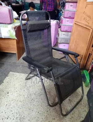 Anti Gravity Folding Chair