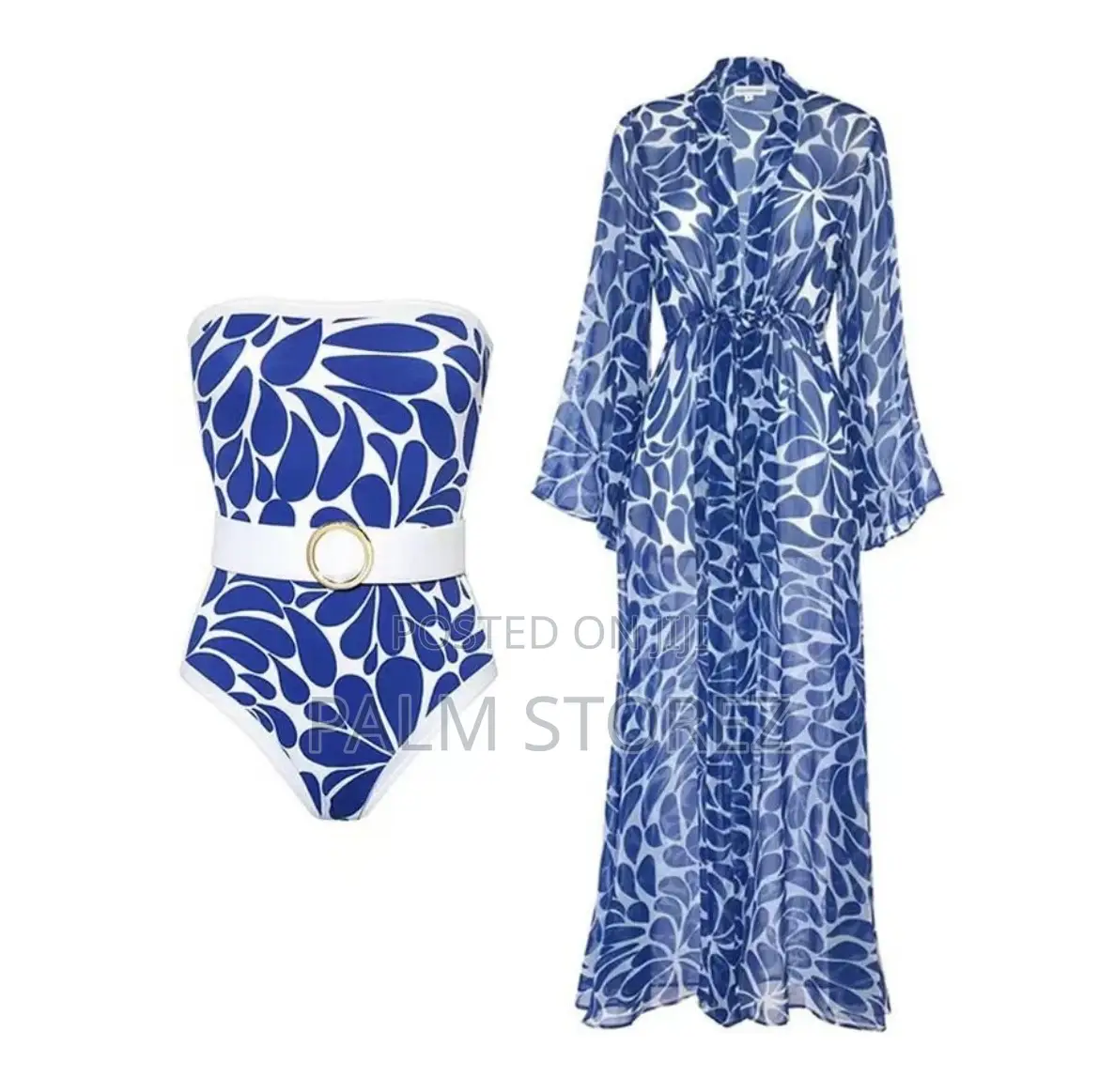 Three Piece Swimsuits