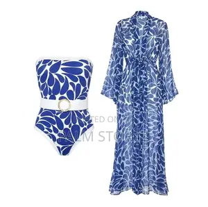 Three Piece Swimsuits