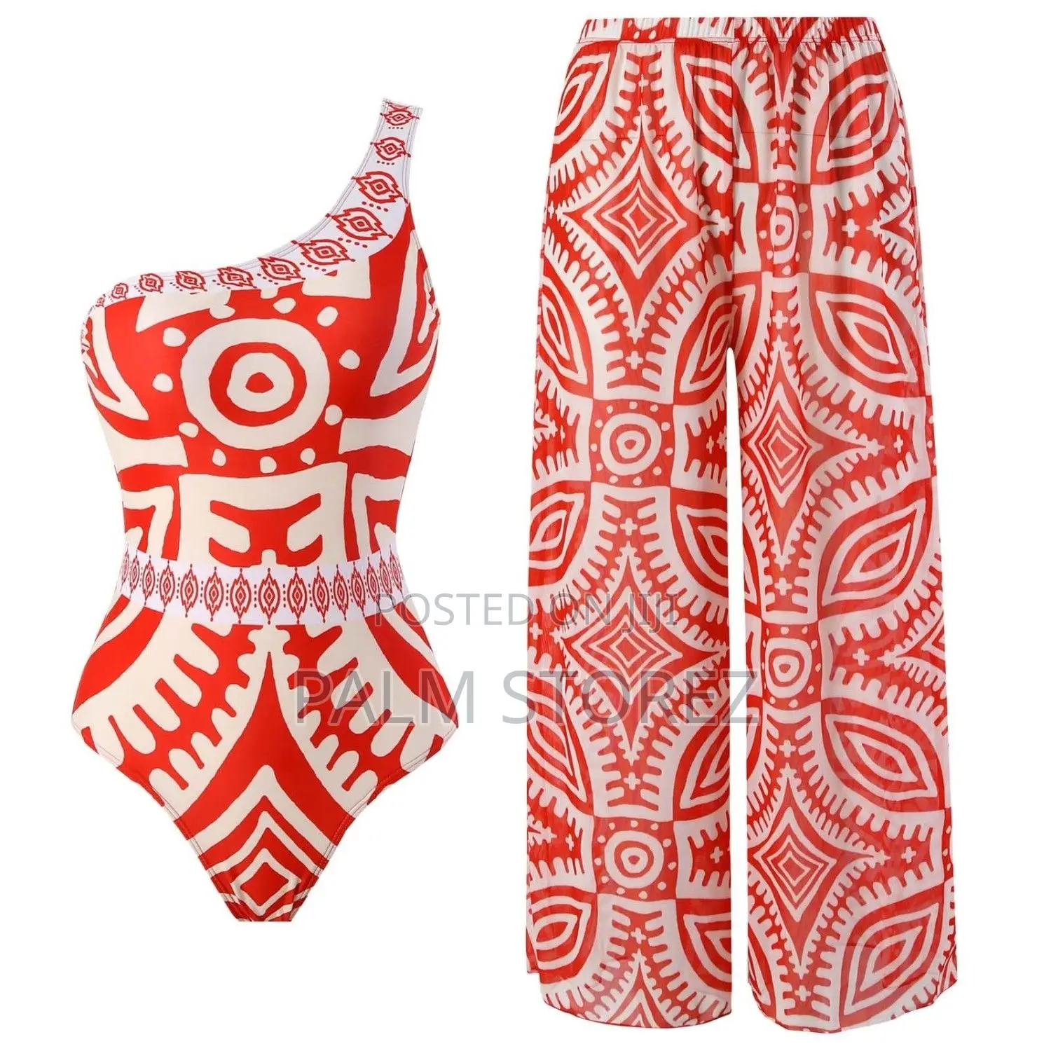 Three Piece Swimsuits
