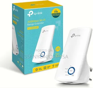 Tp-Link Tl-Wa850re Wifi Range Extender - 300mbps, 2.4ghz-