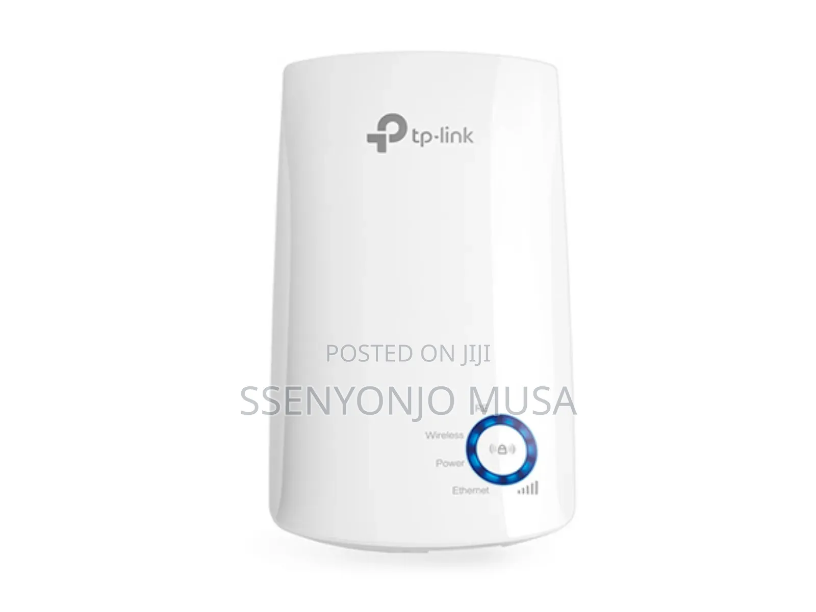 Tp-Link Tl-Wa850re Wifi Range Extender - 300mbps, 2.4ghz-