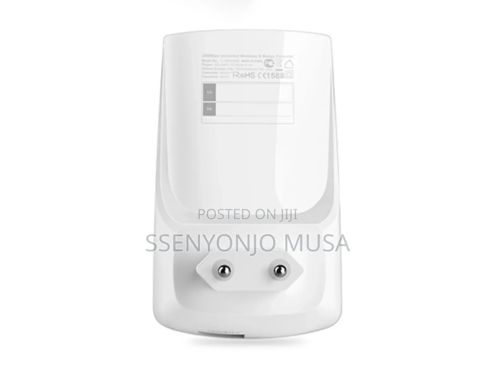 Tp-Link Tl-Wa850re Wifi Range Extender - 300mbps, 2.4ghz-