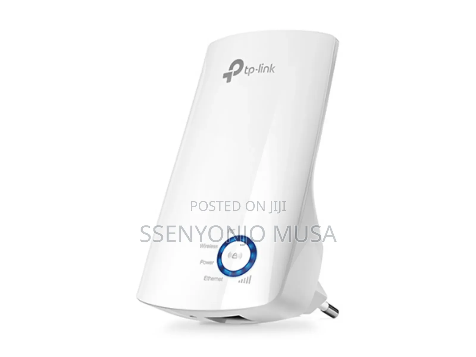 Tp-Link Tl-Wa850re Wifi Range Extender - 300mbps, 2.4ghz-