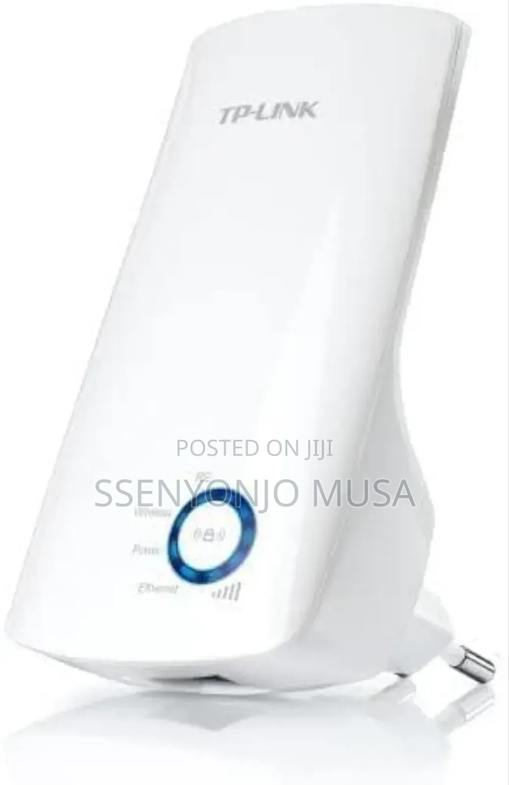 Tp-Link Tl-Wa850re Wifi Range Extender - 300mbps, 2.4ghz-