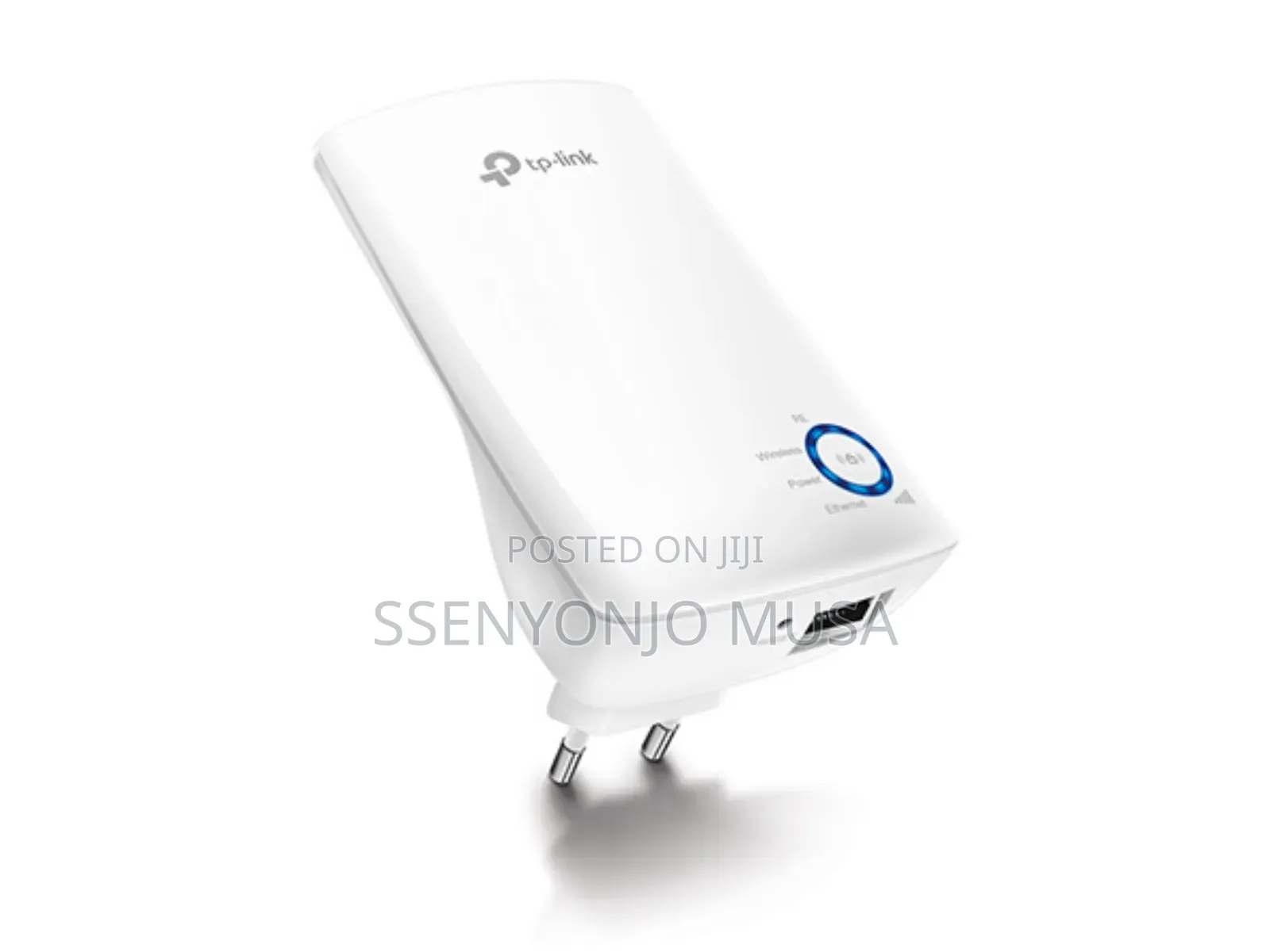 Tp-Link Tl-Wa850re Wifi Range Extender - 300mbps, 2.4ghz-