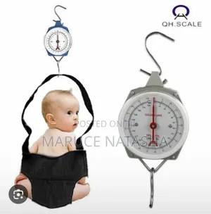 Infant Immunisation Weighing Scale