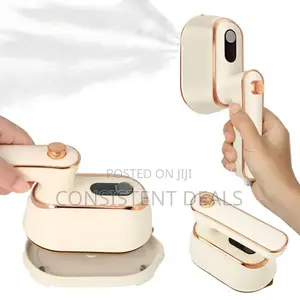180° Handle Mini Steam Iron