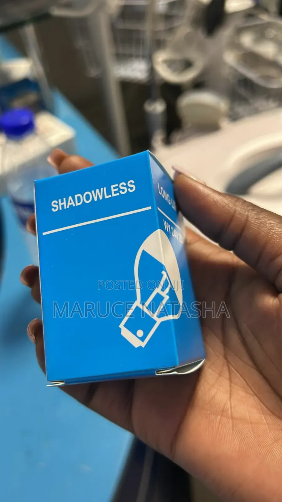 Shadowless Theatre Bulb