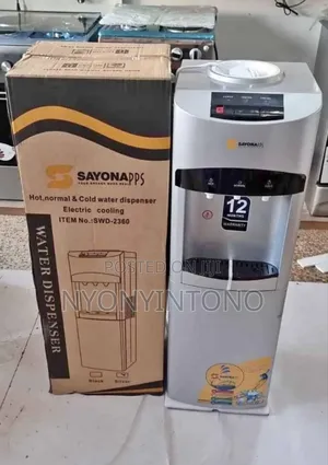 Sayona High Quality 3tap Water Dispenser