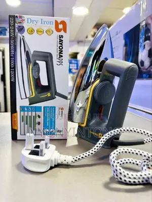 Sayona High Quality Dry Iron