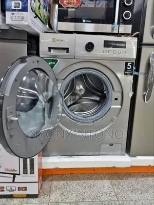 Sayona 9kg Front Loader Washing With 5yrs Warranty