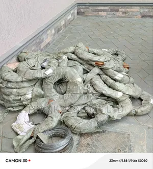 Razor Wire Fencing Selling in Rolls