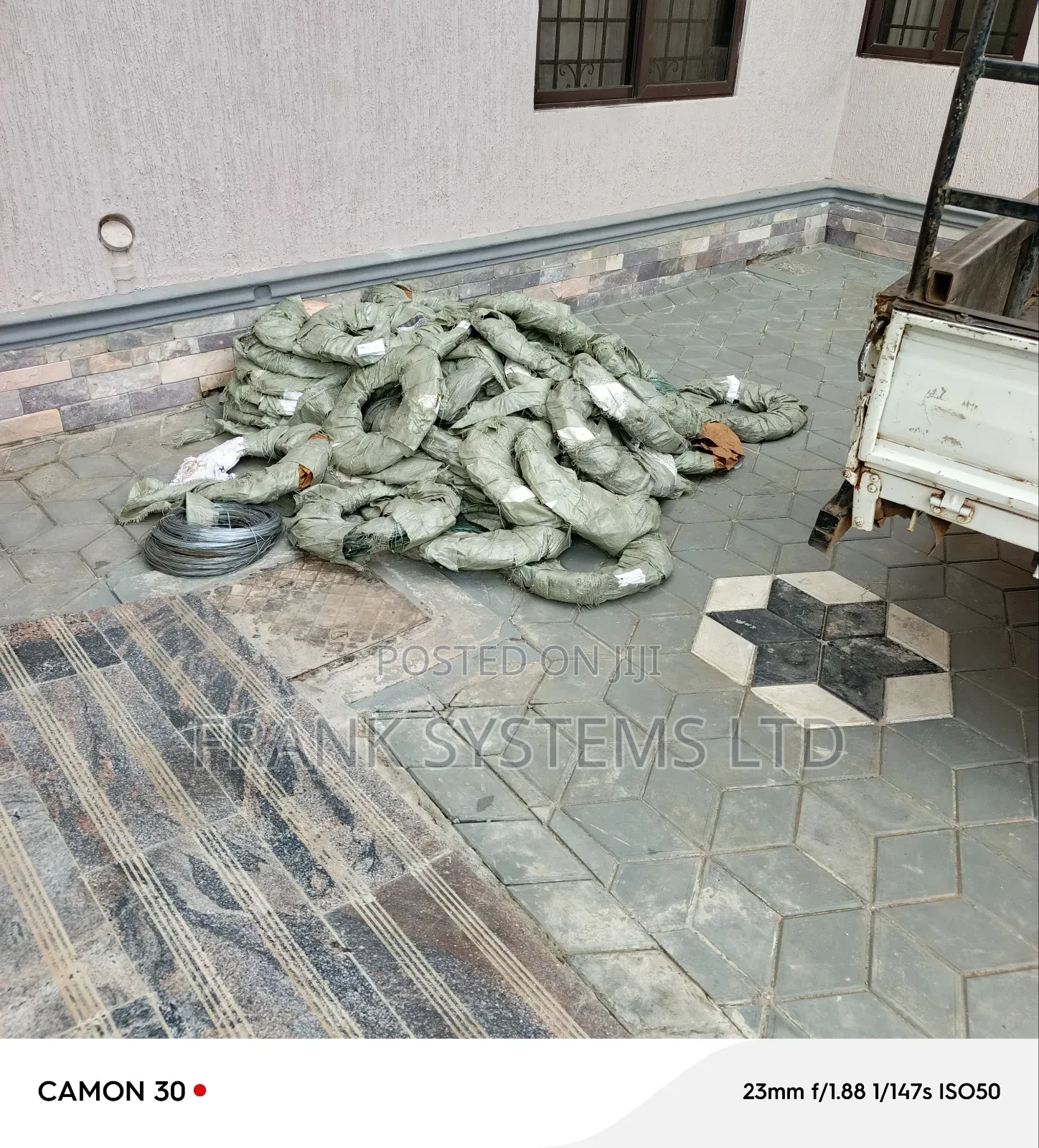Razor Wire Fencing Selling in Rolls