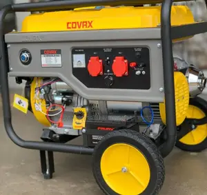 Covax Generator 6500 Watts Key Start