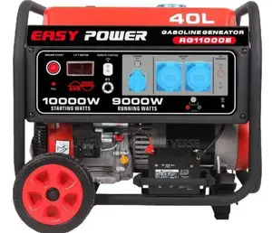 Gasoline Generator 10000 Watts Remote to Start