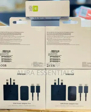 Samsung 50w Power Adapter Duo