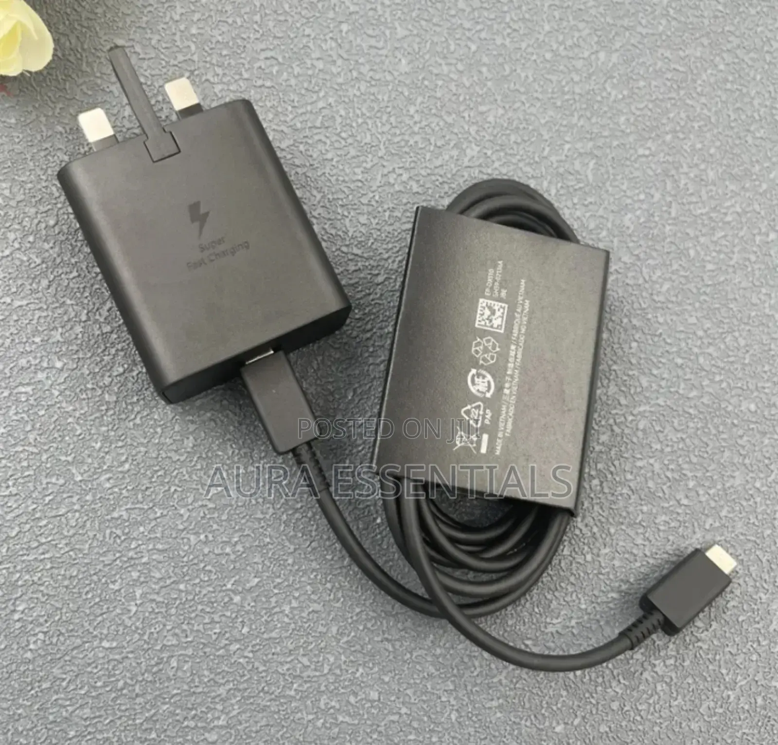 Samsung 50w Power Adapter Duo