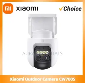 Xiaomi Outdoor Camera Cw700s 2. CCTV Full-Color