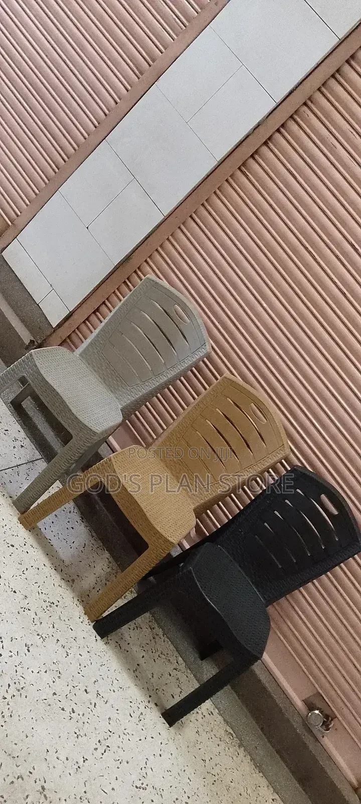 Dining Plastic Chairs
