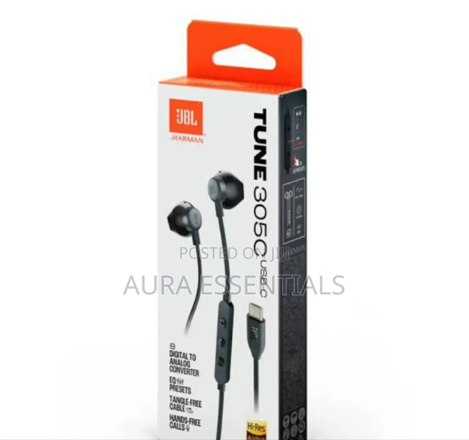 JBL Tune 305c