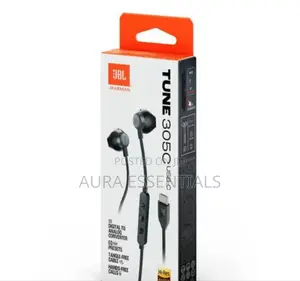 JBL Tune 305c